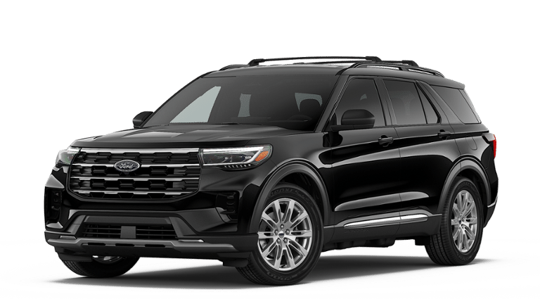 2026 Ford Explorer Active 4WD's photo