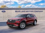 2027 Ford Explorer Platinum™