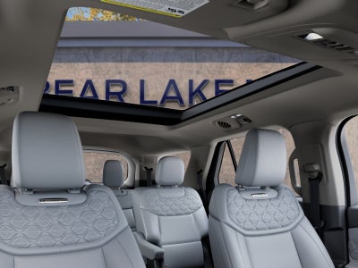 2027 Ford Explorer Platinum™