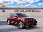 2027 Ford Explorer Platinum™