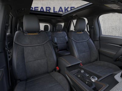 2026 Ford Explorer Tremor®