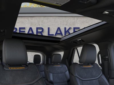 2026 Ford Explorer Tremor®