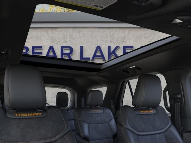2026 Ford Explorer Tremor®