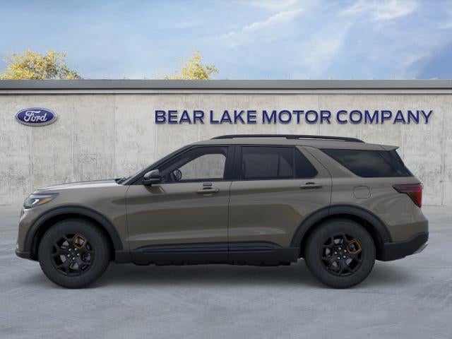 2026 Ford Explorer Tremor®