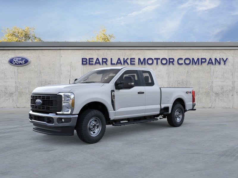 2026 Ford F-250 Super Duty
