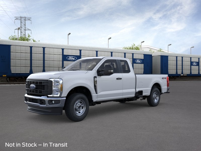2026 Ford F-250 XL 4x4 SuperCab 8' Box's photo