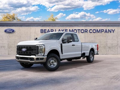 2027 Ford Super Duty F-250® XL