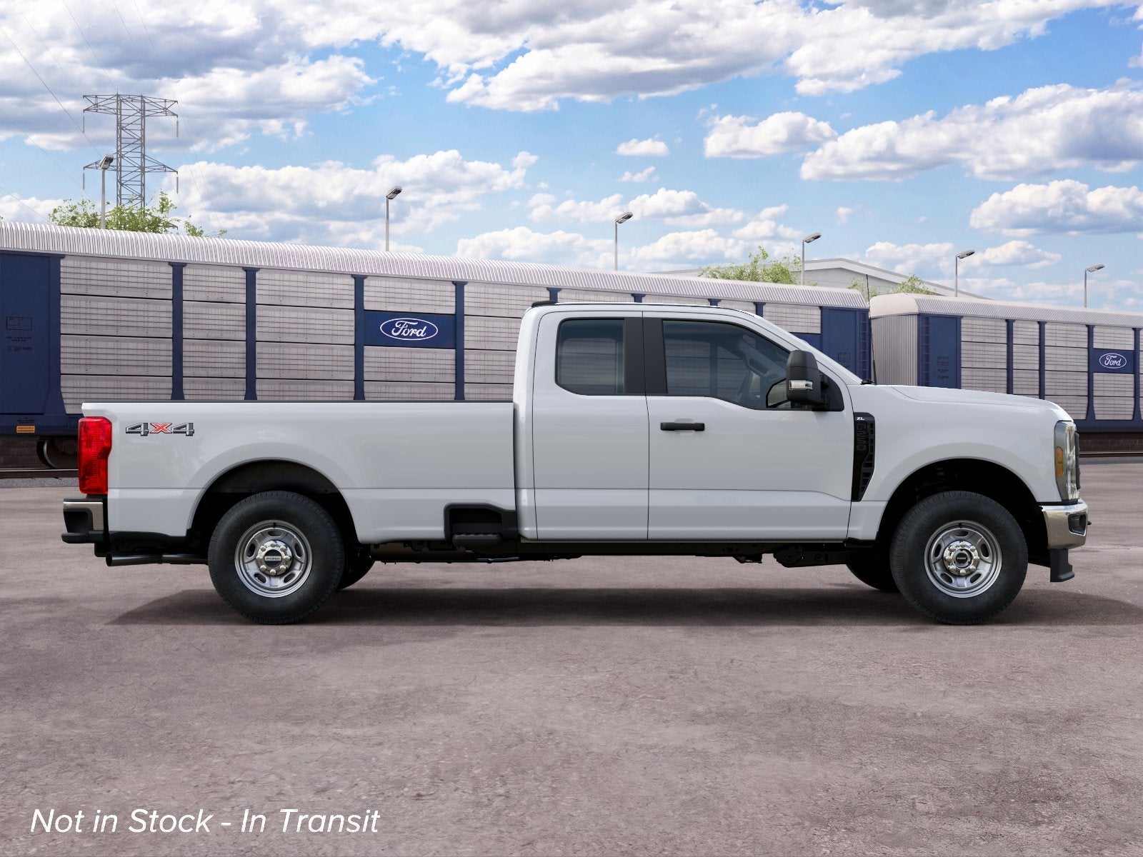 2027 Ford Super Duty F-250® XL