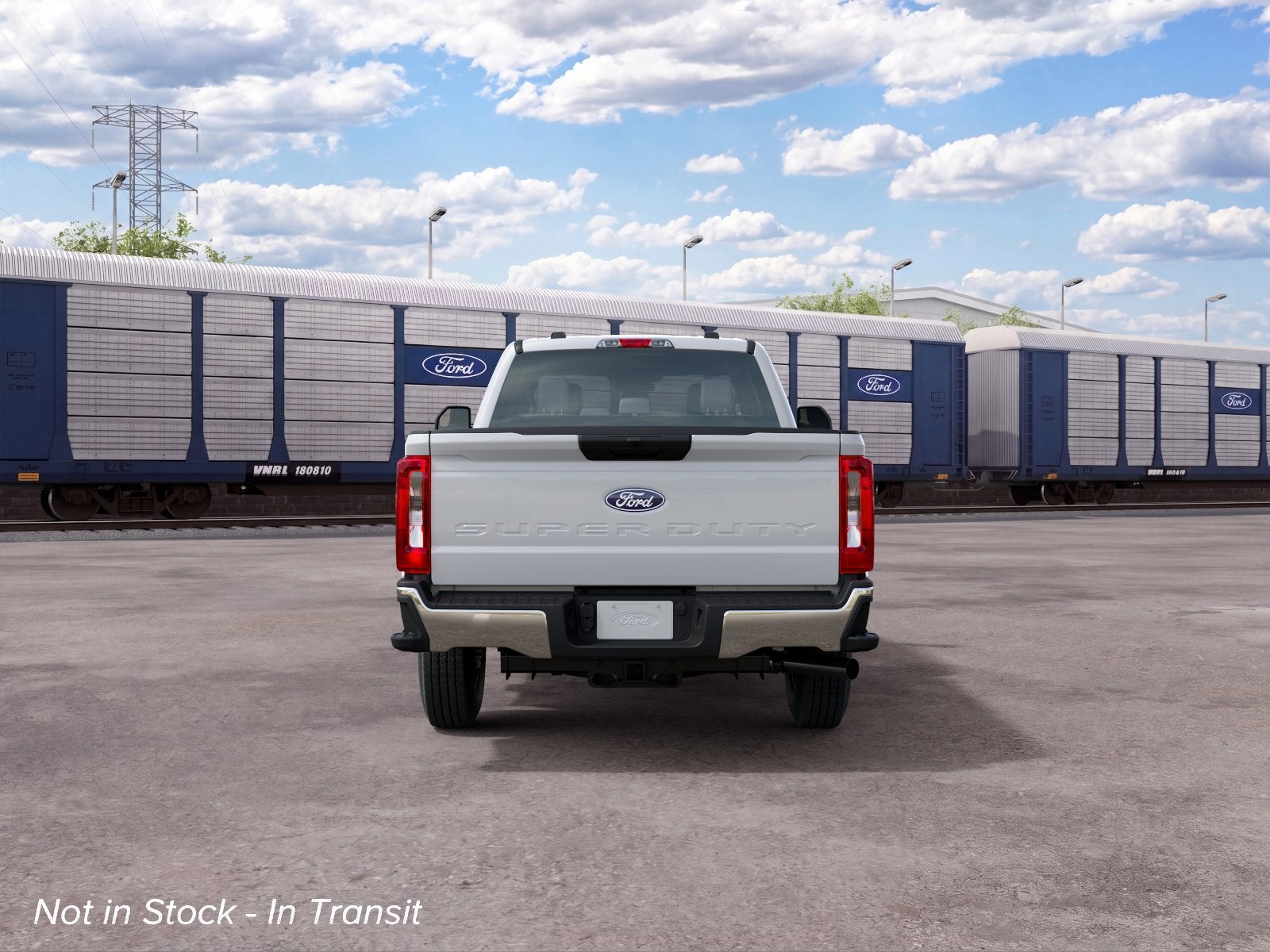 2027 Ford Super Duty F-250® XL
