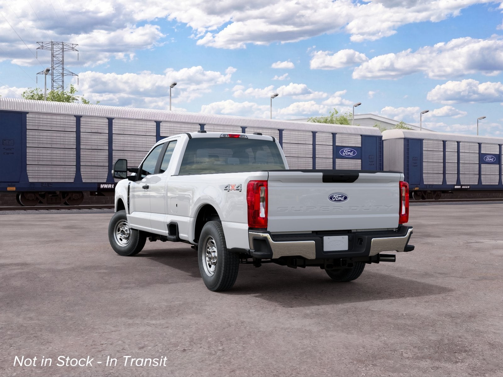 2027 Ford Super Duty F-250® XL