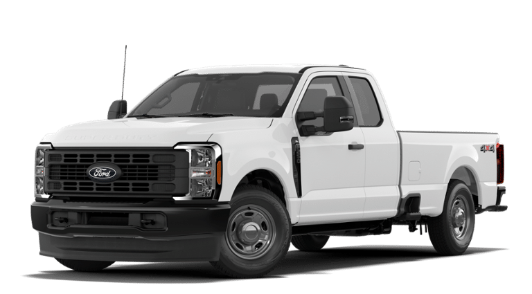 2027 Ford F-250 Super Duty XL