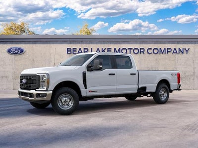 2027 Ford Super Duty F-250® XL