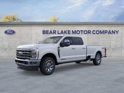 2026 Ford Super Duty F-250® Lariat®