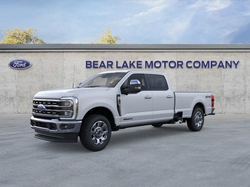 2026 Ford Super Duty F-250® Lariat®