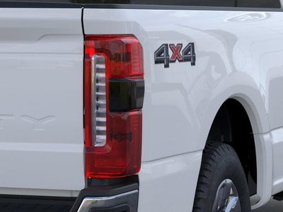 2026 Ford Super Duty F-250® Lariat®