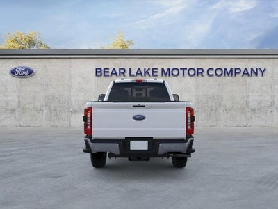 2026 Ford Super Duty F-250® Lariat®