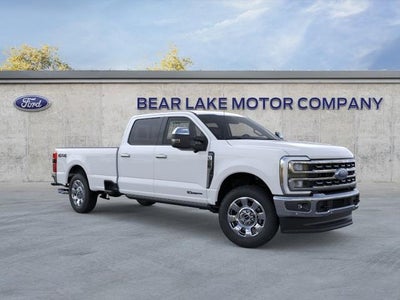 2026 Ford Super Duty F-250® Lariat®