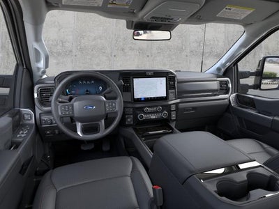 2026 Ford Super Duty F-250® Lariat®