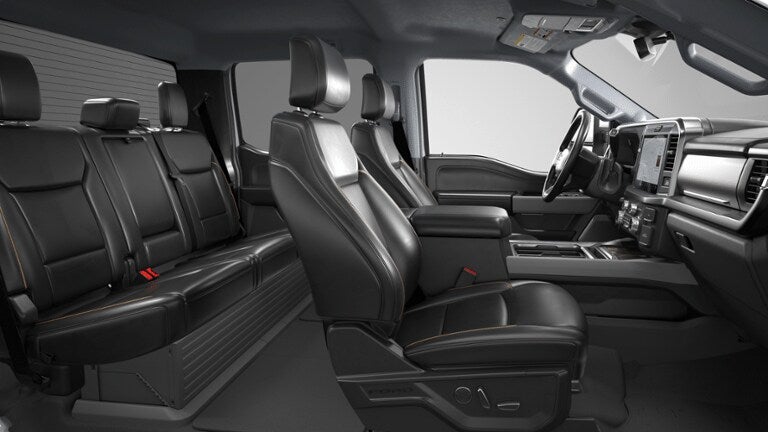 2026 Ford Super Duty F-250® Lariat®