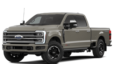 2026 Ford Super Duty F-350® Platinum®