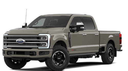 2026 Ford Super Duty F-350® Platinum®