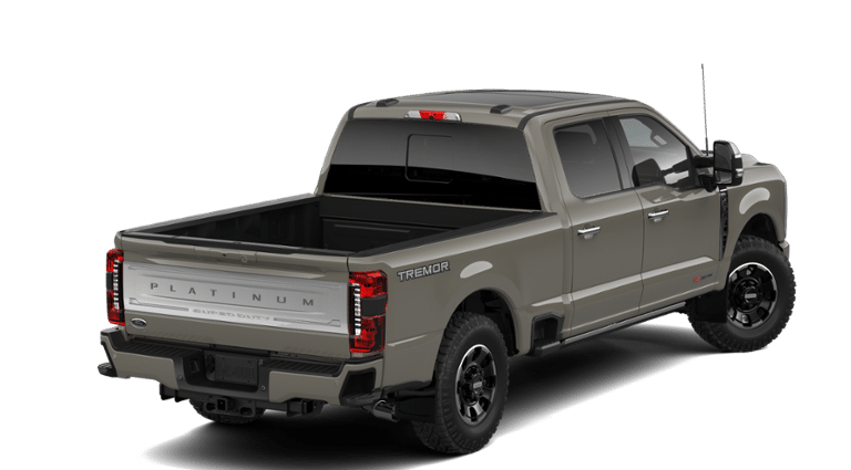 2026 Ford Super Duty F-350® Platinum®