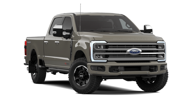 2026 Ford Super Duty F-350® Platinum®