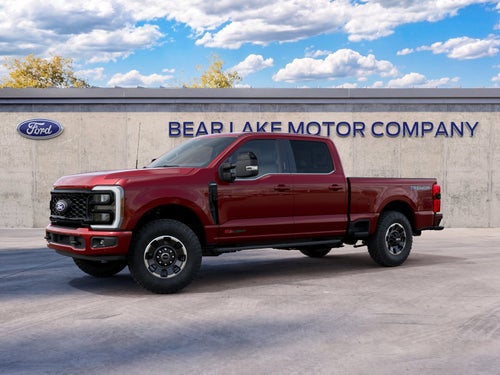 2027 Ford Super Duty F-350® Lariat®