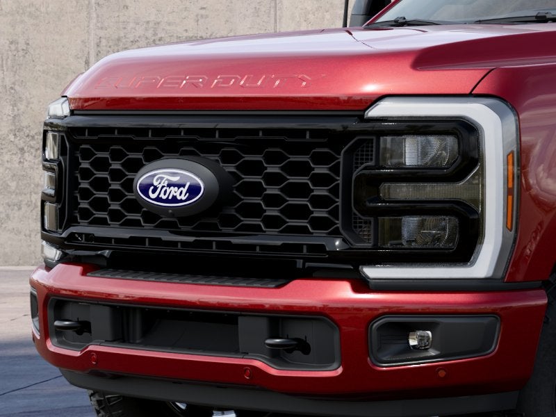 2027 Ford Super Duty F-350® Lariat®