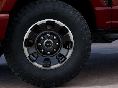 2027 Ford Super Duty F-350® Lariat®