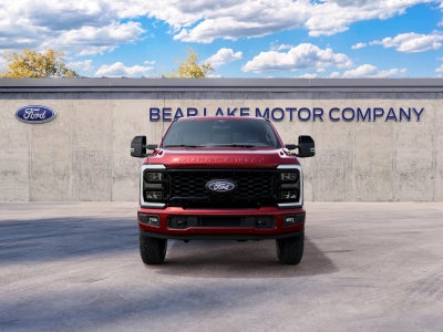 2027 Ford Super Duty F-350® Lariat®