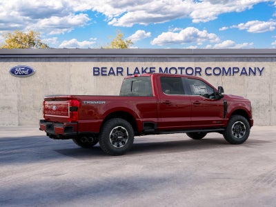 2027 Ford Super Duty F-350® Lariat®