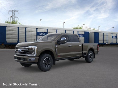 2026 Ford Super Duty F-350® Platinum®