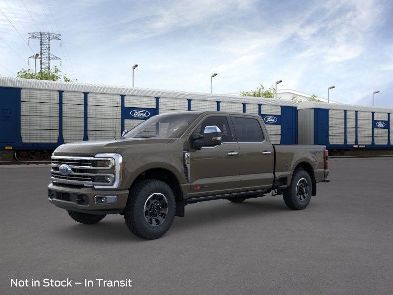 2026 Ford Super Duty F-350® Platinum®