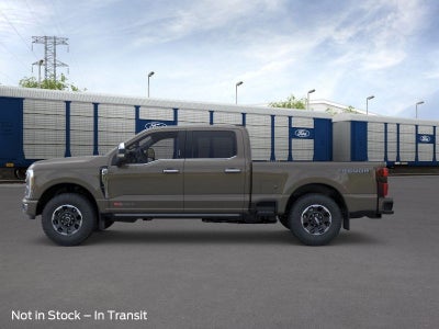 2026 Ford Super Duty F-350® Platinum®