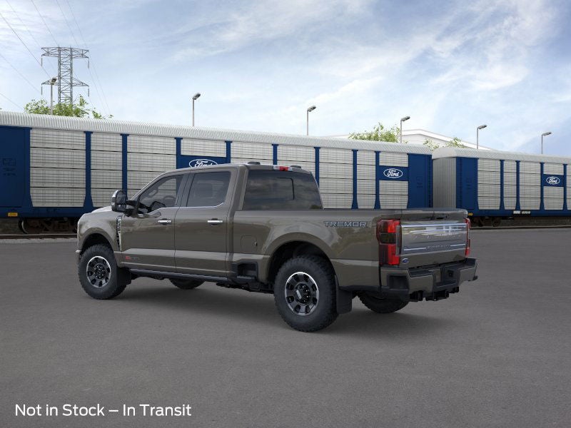 2026 Ford Super Duty F-350® Platinum®