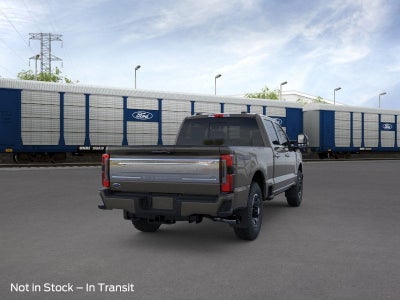 2026 Ford Super Duty F-350® Platinum®
