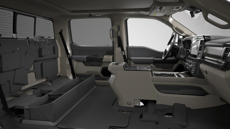 2026 Ford Super Duty F-350® Platinum®