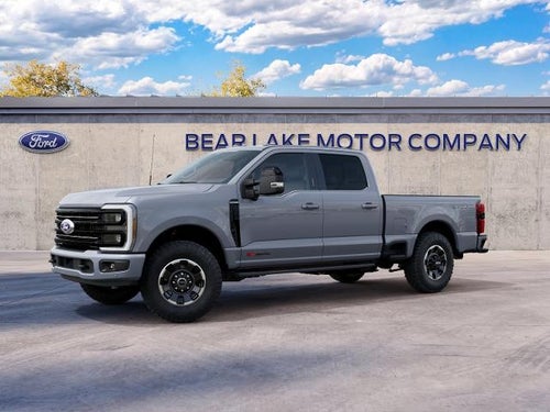 2027 Ford Super Duty F-350® Platinum®