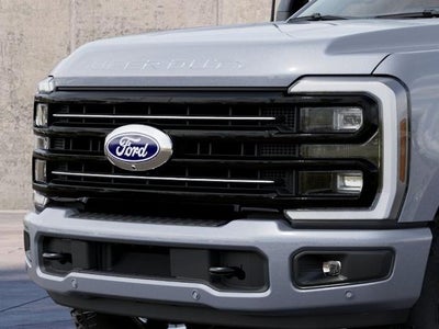 2027 Ford Super Duty F-350® Platinum®