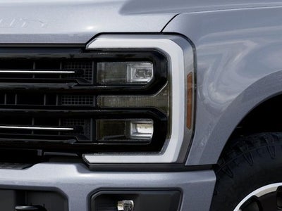2027 Ford Super Duty F-350® Platinum®