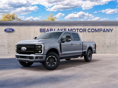 2027 Ford Super Duty F-350® Platinum®