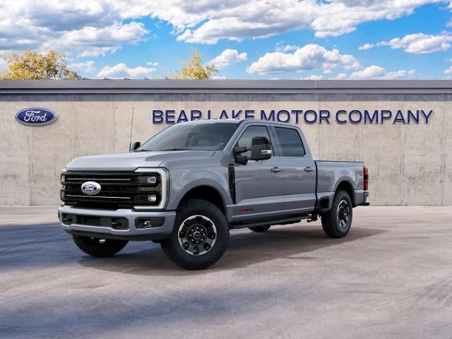 2027 Ford Super Duty F-350® Platinum®