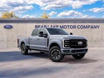 2027 Ford Super Duty F-350® Platinum®