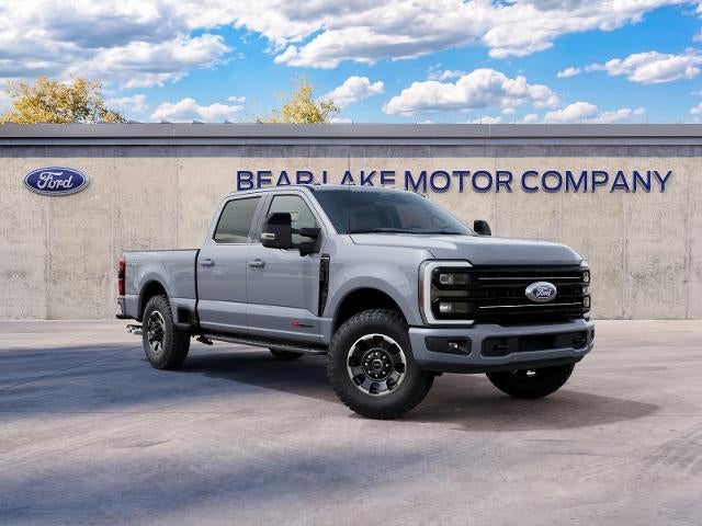 2027 Ford Super Duty F-350® Platinum®