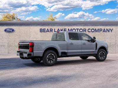 2027 Ford Super Duty F-350® Platinum®