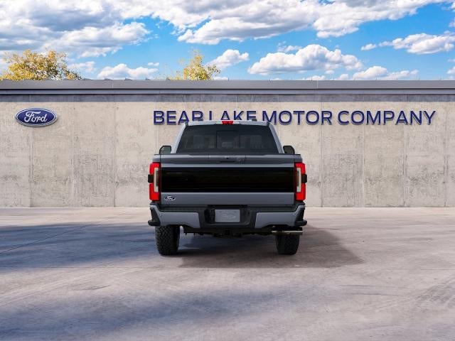 2027 Ford Super Duty F-350® Platinum®