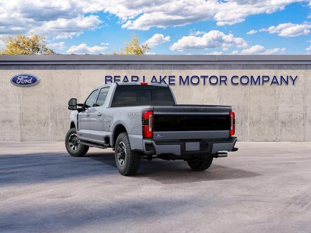 2027 Ford Super Duty F-350® Platinum®
