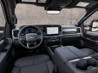 2027 Ford Super Duty F-350® Platinum®