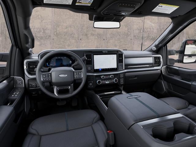 2027 Ford Super Duty F-350® Platinum®